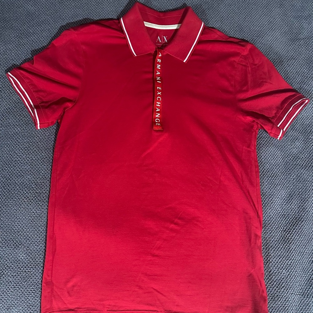 Men’s shirt 
Very soft cotton